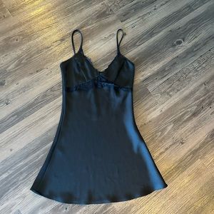 TIGER MIST dress black mini size small worn once